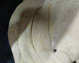 Lacha paratha recipe step 3 photo