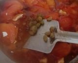 टमाटर की खट्टी मीठी चटनी(tamatar ki khatti meethi chutney recipe in hindi) रेसिपी चरण 3 फोटो