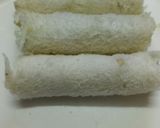A picture of step 6 of Rabdi Malai Roll.