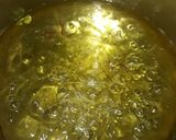 सूजी रस भारी (suji ras bhari recipe in Hindi) रेसिपी चरण 2 फोटो