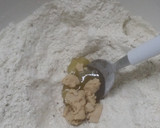 Foto del paso 1 de la receta: Torta fritas livianas, esponjosas y... sonrientes!