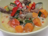 Fitfam Chicken Soup