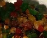 A picture of step 2 of Fruit Cake.