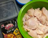 Foto langkah ke 1 dari resep Gulai Ayam.