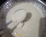 A picture of step 2 of Jowar Flour Dhokla.