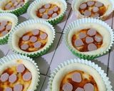 Foto langkah ke 3 dari resep Mini pizza.