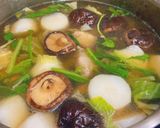 รูปขั้นตอนการทำที่ 3 ของ จับฉ่ายหมูสามชั้น
