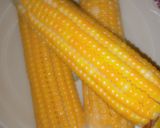 A picture of step 1 of Boiled corn.