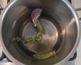 Foto del passaggio 1 della ricetta Insalata di straccetti di soia con sedano, mela verde e salsa alle arachidi