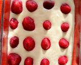 Foto del paso 2 de la receta: Queque con arándanos y frutillas