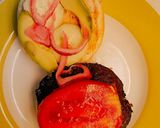 Foto del paso 4 de la receta: Hamburguesa de Portobello, al chipotle