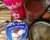 Une image de l'étape 1 de Tiramisu.