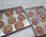 Cara Membuat Pizza mini rumahan 3