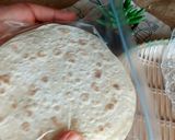 Foto langkah ke 10 dari resep Kulit Kebab Lentur Bisa di Simpan di frezer Tahan 2 bulan.