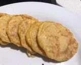 Foto del paso 4 de la receta: Pancakes de zanahoria para bebé