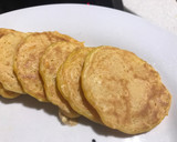 Foto del paso 4 de la receta: Pancakes de zanahoria para bebé