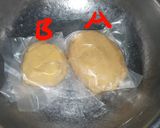 Foto langkah ke 1 dari resep Bapia kering berlapis.