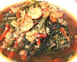 Foto langkah ke 10 dari resep 287. Ca Kangkung Udang.
