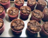 Foto del paso 6 de la receta: Bizcochitos de chocolate rellenos de Nutella!