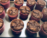 Foto del paso 6 de la receta: Bizcochitos de chocolate rellenos de Nutella!