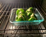 ক্যাপ্সিকাম বোট (Capsicum Boat Recipe in Bengali) রেসিপির ধাপ 3 ছবি