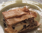 Foto del paso 7 de la receta: Lasagna de carne y verdura (con panqueques)