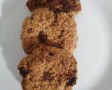Foto del paso 3 de la receta: Galletas de avena, chocolate y vainilla
