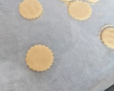 Foto del paso 4 de la receta: Galletas de naranja rellenas de Nutella