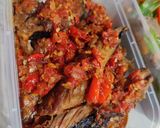 Foto langkah ke 1 dari resep Ikan Tuna Balado.