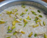 A picture of step 9 of Sheer khorma.
