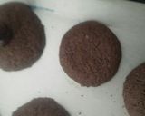 A picture of step 7 of Chocolate biscuit.