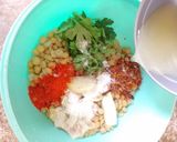 Foto del paso 2 de la receta: Hummus de Garbanzos