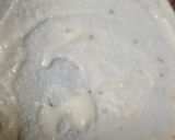 A picture of step 3 of Pakwan Puri.