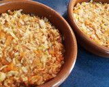Foto del paso 8 de la receta: Langostinos y palitos de Cangrejo a la Donostiarra