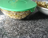 Foto del paso 4 de la receta: Brotes de lentejas 🌱 💚