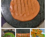 A picture of step 6 of Gujiya Rangeen.
