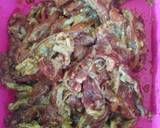 Sate Sapi Saus Kacang langkah memasak 2 foto