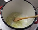 Török vöröslencseleves recept fázis 2 fotója