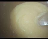 A picture of step 2 of Rava sheera.