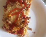 Lasagne újragondolva recept fázis 3 fotója