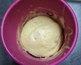 A picture of step 4 of Gluten-free Blueberry Muffin.