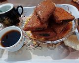 صورة لخطوة 4 من وصفة المقروط الجزائري الحلزوني🇩🇿😋