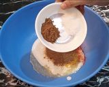A picture of step 3 of Chicken Tikka.