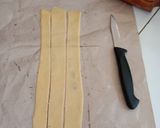 Foto langkah ke 3 dari resep Pisang Molen simple.