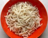 Hình bước làm 6 của món BÁNH CANH ngọt