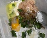 Foto langkah ke 1 dari resep Tahu Bakso Ayam ✨.