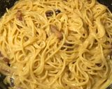 Foto del paso 4 de la receta: Spaghetti alla carbonara
