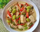 Foto langkah ke 5 dari resep Jangan Lombok Petai.