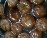 A picture of step 8 of Balushahi.