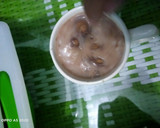 Foto langkah ke 3 dari resep Milo oatmeal hangat.